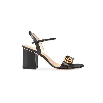 GUCCI WOMEN'S MID-HEEL SANDAL ‎453379
